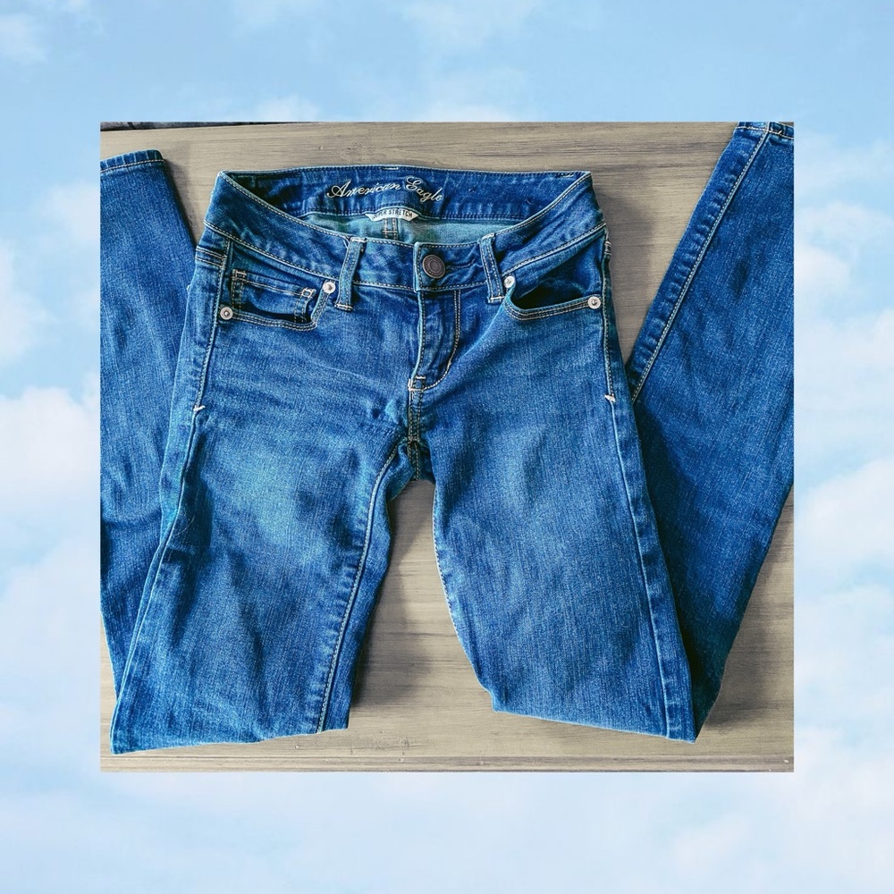 American Eagle Skinny Jeans